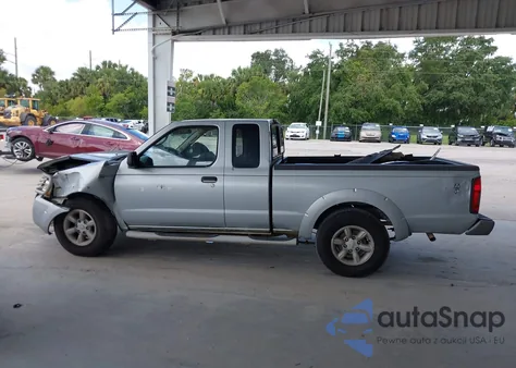 2003 Nissan Frontier Xe из США, поврежденный, VIN 1N6DD26T23C419132